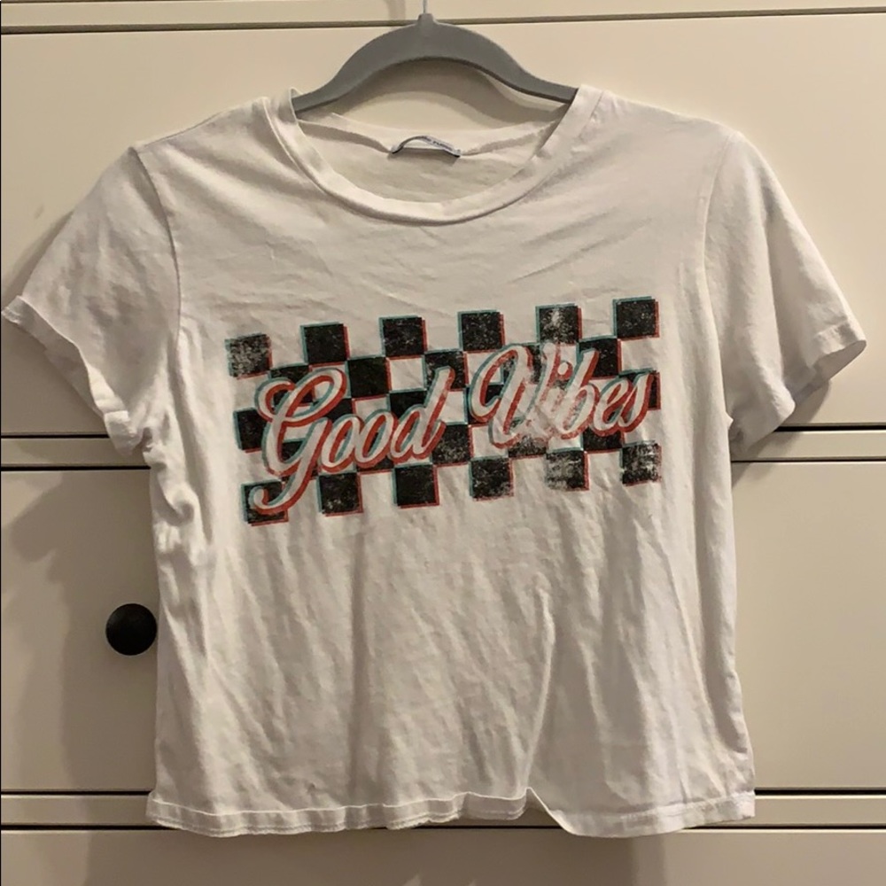 Charlotte Russe crop top